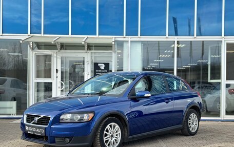 Volvo C30 I рестайлинг, 2007 год, 700 000 рублей, 5 фотография