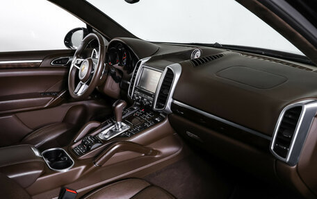 Porsche Cayenne III, 2015 год, 3 590 000 рублей, 4 фотография