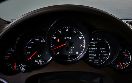 Porsche Cayenne III, 2015 год, 3 590 000 рублей, 5 фотография