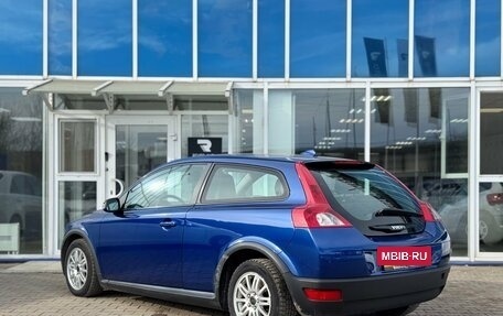 Volvo C30 I рестайлинг, 2007 год, 700 000 рублей, 4 фотография