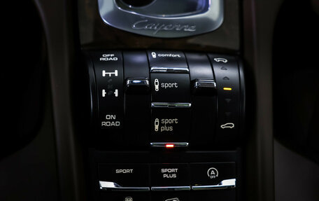 Porsche Cayenne III, 2015 год, 3 590 000 рублей, 7 фотография