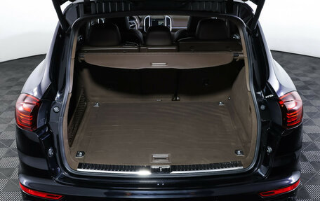 Porsche Cayenne III, 2015 год, 3 590 000 рублей, 19 фотография