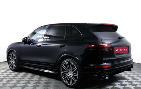 Porsche Cayenne III, 2015 год, 3 590 000 рублей, 2 фотография