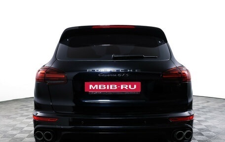 Porsche Cayenne III, 2015 год, 3 590 000 рублей, 17 фотография