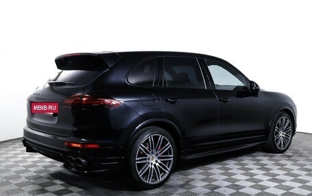 Porsche Cayenne III, 2015 год, 3 590 000 рублей, 16 фотография