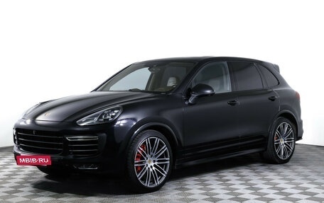 Porsche Cayenne III, 2015 год, 3 590 000 рублей, 13 фотография