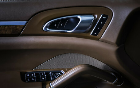 Porsche Cayenne III, 2015 год, 3 590 000 рублей, 27 фотография