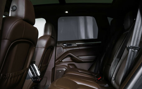 Porsche Cayenne III, 2015 год, 3 590 000 рублей, 20 фотография