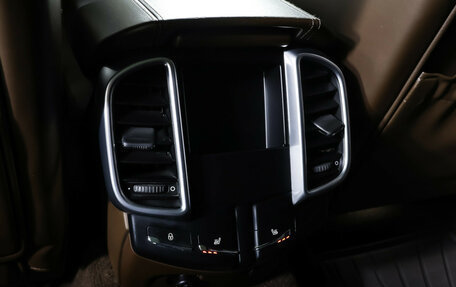 Porsche Cayenne III, 2015 год, 3 590 000 рублей, 26 фотография