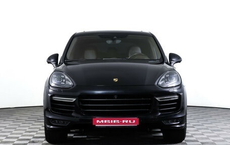Porsche Cayenne III, 2015 год, 3 590 000 рублей, 14 фотография
