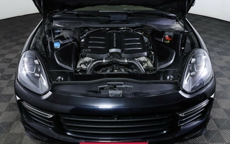 Porsche Cayenne III, 2015 год, 3 590 000 рублей, 18 фотография