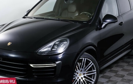 Porsche Cayenne III, 2015 год, 3 590 000 рублей, 32 фотография