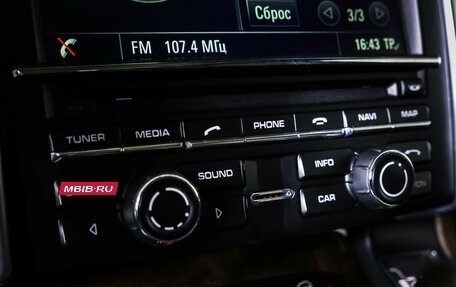 Porsche Cayenne III, 2015 год, 3 590 000 рублей, 28 фотография