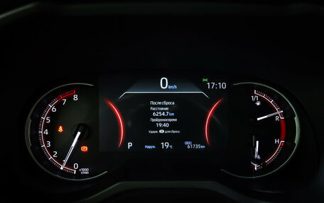 Toyota RAV4, 2022 год, 3 830 000 рублей, 16 фотография