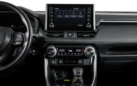 Toyota RAV4, 2022 год, 3 830 000 рублей, 14 фотография