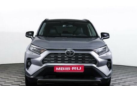 Toyota RAV4, 2022 год, 3 830 000 рублей, 2 фотография