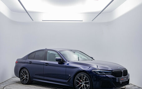 BMW 5 серия, 2020 год, 5 790 000 рублей, 3 фотография