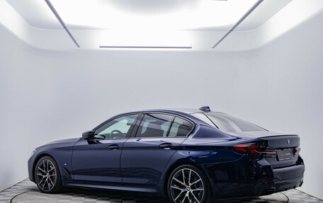 BMW 5 серия, 2020 год, 5 790 000 рублей, 6 фотография