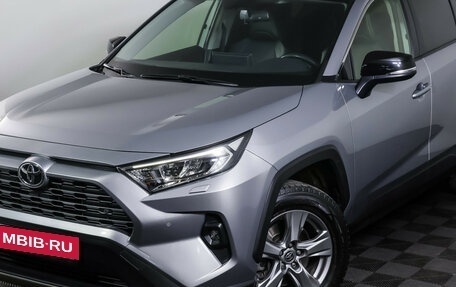 Toyota RAV4, 2022 год, 3 830 000 рублей, 24 фотография