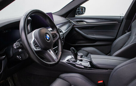 BMW 5 серия, 2020 год, 5 790 000 рублей, 9 фотография