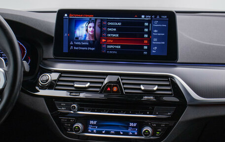 BMW 5 серия, 2020 год, 5 790 000 рублей, 13 фотография