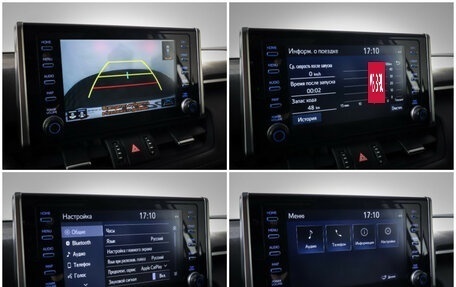 Toyota RAV4, 2022 год, 3 830 000 рублей, 21 фотография