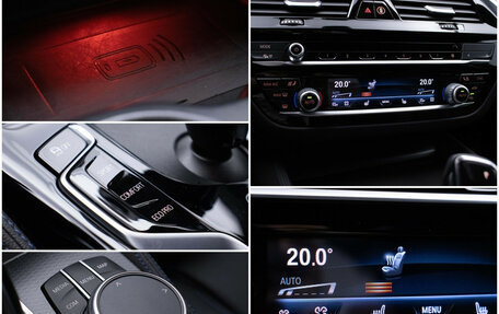 BMW 5 серия, 2020 год, 5 790 000 рублей, 19 фотография