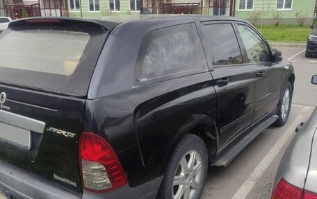 SsangYong Actyon Sports II, 2008 год, 600 000 рублей, 2 фотография