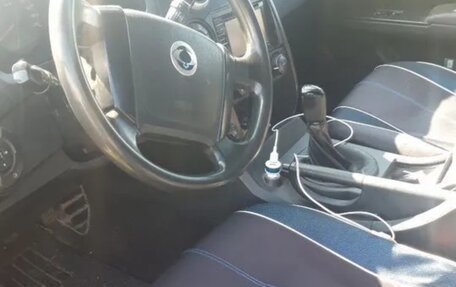 SsangYong Actyon Sports II, 2008 год, 600 000 рублей, 6 фотография