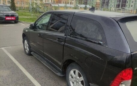 SsangYong Actyon Sports II, 2008 год, 600 000 рублей, 7 фотография