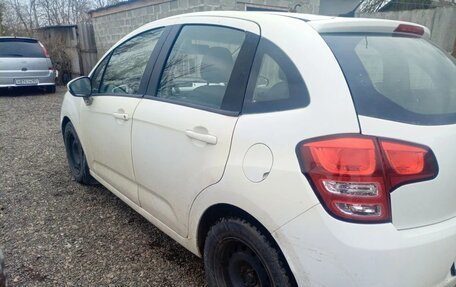 Citroen C3 II, 2011 год, 375 000 рублей, 4 фотография