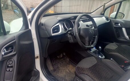 Citroen C3 II, 2011 год, 375 000 рублей, 5 фотография