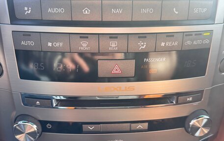 Lexus LX III, 2012 год, 5 500 000 рублей, 3 фотография