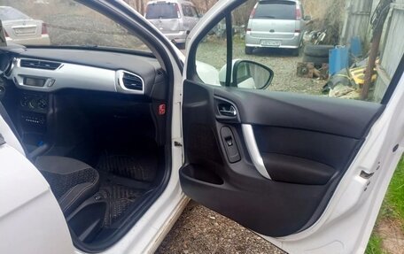 Citroen C3 II, 2011 год, 375 000 рублей, 7 фотография