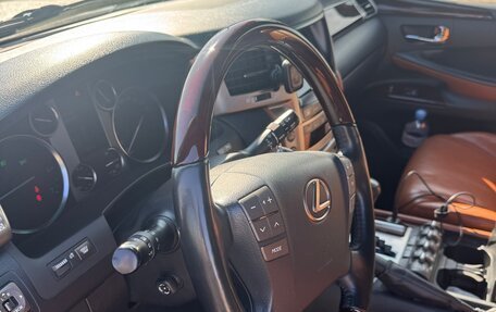 Lexus LX III, 2012 год, 5 500 000 рублей, 5 фотография