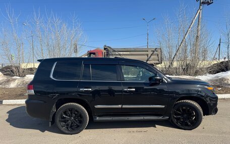 Lexus LX III, 2012 год, 5 500 000 рублей, 10 фотография