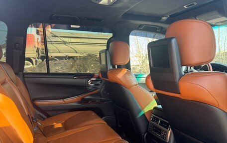 Lexus LX III, 2012 год, 5 500 000 рублей, 7 фотография