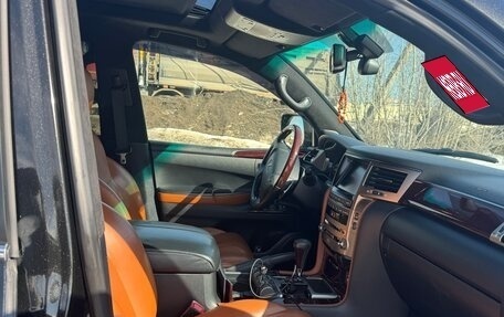 Lexus LX III, 2012 год, 5 500 000 рублей, 8 фотография