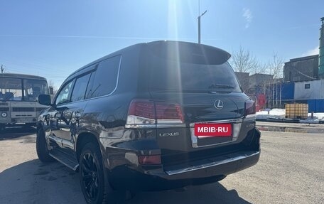Lexus LX III, 2012 год, 5 500 000 рублей, 13 фотография