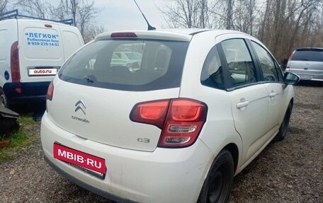 Citroen C3 II, 2011 год, 375 000 рублей, 3 фотография