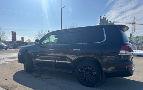 Lexus LX III, 2012 год, 5 500 000 рублей, 14 фотография