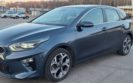 KIA cee'd III, 2020 год, 2 030 000 рублей, 2 фотография