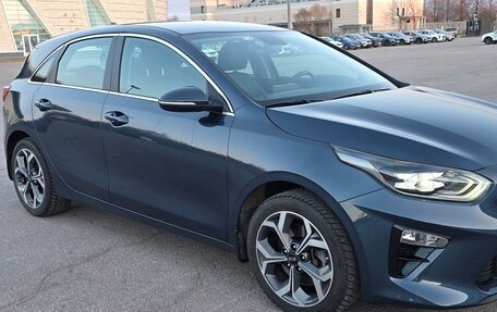 KIA cee'd III, 2020 год, 2 030 000 рублей, 8 фотография