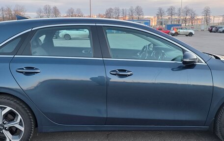 KIA cee'd III, 2020 год, 2 030 000 рублей, 7 фотография