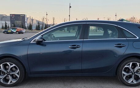 KIA cee'd III, 2020 год, 2 030 000 рублей, 3 фотография