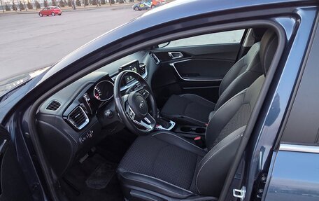 KIA cee'd III, 2020 год, 2 030 000 рублей, 9 фотография