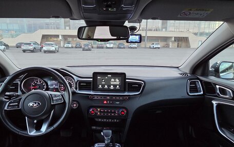 KIA cee'd III, 2020 год, 2 030 000 рублей, 11 фотография