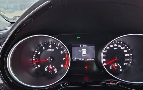 KIA cee'd III, 2020 год, 2 030 000 рублей, 13 фотография