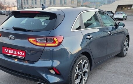 KIA cee'd III, 2020 год, 2 030 000 рублей, 6 фотография