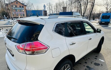 Nissan X-Trail, 2016 год, 1 850 000 рублей, 10 фотография